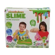 ZURU Mini Brands Nickelodeon Slime "Slime Station" - See Pictures