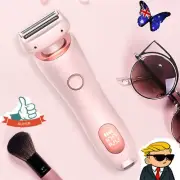 Electric Razor, Women Razor Epilator Painless for Home BP