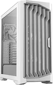 Antec P1 FT Editor's Choice 4X Storm T3 PWM Fan Gaming Case, White