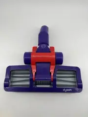 DYSON Bare Floor Hard Wood Attachment Vacuum Head Brush DC17 DC14 DC07 Purple