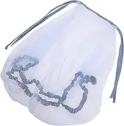ULDIGI Mosquito Mesh Cover for Stroller Breathable Summer Netting Stroller Mesh Netting Pushchair Insect Screen Lightweight and Portable