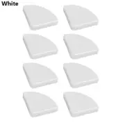 8PCS Table Corner Protector Soft Silicon Corner Protector Guard Baby Safety Prot
