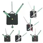 Easy to Use Silent Clock Movement Luminous Features for Creative Clock Designs