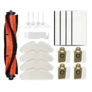 For R9 Robot Vacuum Cleaner Spare Parts Accessories Main Side Brush Hepa Filter Mop Rag Cloth Dust Bag