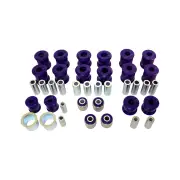 Front and Rear Alignment Bush Kit for Subaru Impreza WRX Sedan Hatch Wagon