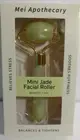 Mei Apothecary Mini Jade Facial Roller Beauty Tool - 1ct