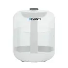 Devanti 1L Air Humidifier Ultrasonic Purifier Diffuser Oils LED