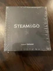 Steam & Go - Fabric Defuzzer Rechargeable Fabric Shaver and Lint Remover Port...