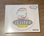 NIP iListen MAC Software OS9 CD Dictate Word 1.0 Gold Edition Speech Philips