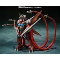 在飛比找PChome24h購物優惠-萬代 SHM S.H.MonsterArts 地卡美拉3 邪