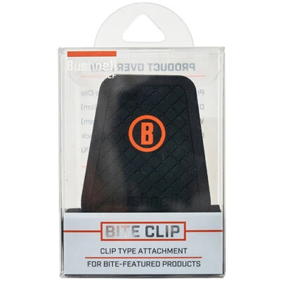 Bushnell Bite Clip - MagneticClip Attachment for Golf Rangefinder Distance Meter