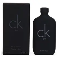在飛比找蝦皮商城優惠-Calvin Klein cK be 中性淡香水(200ml