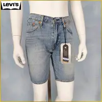 在飛比找Yahoo!奇摩拍賣優惠-Levi's 505 BIG E 牛仔短褲 男 M号 W29