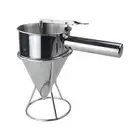 Pancake Batter Dispenser Funnel Sel Roti Maker for Takoyaki Pastries Muffin