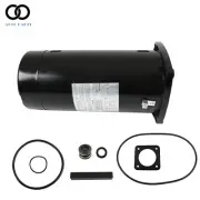 1.5HP 3450RPM 48YFrame Square Flange Pool Motor ASQ165 EUSQ1152 USQ1152