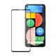 【超取免運】美特柏 Google Pixel 4a (5G) 滿版彩色全覆蓋鋼化玻璃膜 手機螢幕貼膜 高清 防刮防爆