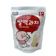 韓爸田園日記 - 米片片米餅-蘋果口味(6個月以上)-1包/20公克