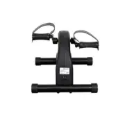 Electric Pedal Exercise Bike LED Display Elliptical Cross Trainer 80W