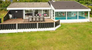 Exquisite Holiday Home in Ebeltoft with Swimming Pool