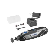 Dremel 8240 12V Cordless Rotary Tool Kit F0138240NA,Great run time