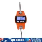 -au_ Mini Crane Scale Portable LCD Digital Electronic Hook Hanging Weight 300kg