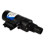 Jabsco Sealed Macerator Self-Priming Pump 12V With Run-Dry Protection