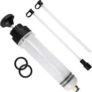 200cc Fluid Extractor, Manual Oil Transfer Pump, Fluid Syringe Extractor Pump
