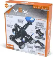 HEXBUG Vex Robotics Trebuchet Launcher Construction Kit | Brand New in Box