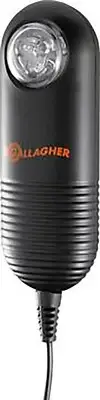 Electric Fence Tester Live Fence Indicator Fault Gallagher G51100 Farm Finder