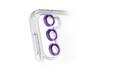 EFM Camera Lens Smartphone Screen Armour For Samsung Galaxy S23 S23+ Rainbow