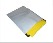 650PCS 400x525mm PME6 Plastic Poly Mailer Courier Satchel Bag FREE POST 4 SYD!