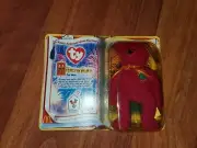 Ty Beanie Baby Millenium The Bear Brand New In Box