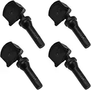4 PCS TIRE Pressure Sensor Compatible for 2019 Mazda 3 6 CX-30 315MZH TPMS Sensor Tire Pressure Sensor BDGF-37140