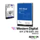 欣亞數位 WD藍標 1TB 2.5吋硬碟(WD10SPZX)/5400轉/128MB/三年保固