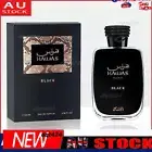 100 ML Hawas Black for Him by Rasasi EDP Eau De Parfum Sprayф