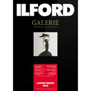 Ilford Galerie Lustre Photo Duo 330gsm A3 25 Sheets