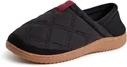 [Dearfoams] Women's River Closed Back Memory Foam Energy Return Slipper