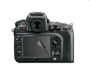 3.0" LCD Screen Protector for Canon 40D EOS 450D G9 550D SX210 IS IXUS200 _SX