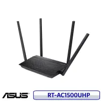 在飛比找博客來優惠-ASUS 華碩 RT-AC1500UHP AC1500 雙頻