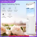 PORTABLE NANO FACIAL MIST HYDRATOR MINI SPRAY HUMIDIFIER FAC