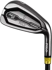 Golf Club Iron for Women and Men - Precision-Milled Face with Optimized CG for Increased Distance and Accuracy - Perfect for Golfers of All Levels
