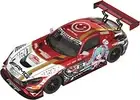 Hatsune Miku GT 1/64 Mercedes-AMG SUZUKA 10HOURS ver. 1/64 die-cast toy car