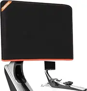 Neoprene Screen Cover for Hydrow Rowing Machine, Neoprene Monitor Cover with Super-Soft Velvet, Neoprene Screen Protector Compatible with Hydrow Rower Screen from Dust and Damage