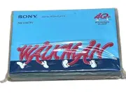 Sony Walkman NW-A100 TPS 16GB 40th Anniversary Model Limited NEW