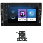 Android 12 Car Radio Stereo GPS Navi WIFI Carplay Android Auto 9in Double 2Din