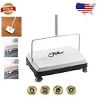 Modern 9" Electrostatic Sweeper - Works Perfectly on Carpets and Hard Floors