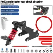 Kit de suspensión trasera para patinete eléctrico Xiaomi M365 1S pro pro2, amort
