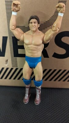 WWE MATTEL 2010 ENTRANCE GREATS ROWDY RODDY PIPER LOOSE