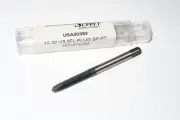 HANSON WHITNEY DOALL #10-32 GH3 Plug 2 Flutes Spiral Point Oxide Tap 30393 USA