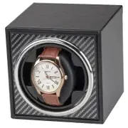 Vertical watch shaker automatic mechanical watch shaker electric winding box black